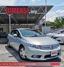 Beli kereta honda civic terpakai. Dimensi My Jual Beli Kereta Terpakai Sell Your Car To Dimensi My Car Wanted High Trade In Price