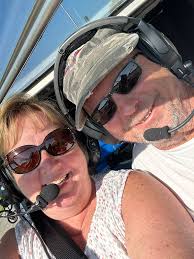 drone flying in upper peninsula michigan