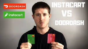 The card is not redeemable outside the u.s. Instacart Vs Doordash Uncut Youtube