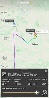 The only airline with direct flights to frankfurt is lufthansa (star alliance). Flightradar24 On Twitter Sp Rsm The Ryanair 737 Forcibly Diverted To Minsk Earlier Has Just Departed For Vilnius Follow Fr497 From Minsk To Vilnius Https T Co Auhwz5weru Https T Co X7vouqhdhm