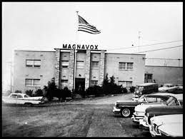 Magnavox Morristown Tennessee Greeneville Tennessee East Tennessee