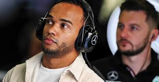 Nicolas Hamilton wants to be more than 'Lewis' brother': 'Own identity'