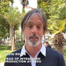 WPP Snares Facebook's Dave Rolfe For Global Head Of Production Role