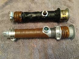 Do you like this video? How To Make A Great Lightsaber Prop Hilt On A Budget