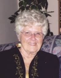 Obituary information for Alice Marie Diamond Moore
