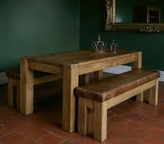 Invite Your Family And Friends Around The Indigo Butcher S Table Designed With Clean Lines And A Sturdy Leg Diningt Muebles Hechos Con Palets Palets Muebles