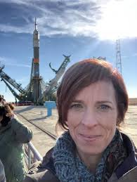 International Space Station manager will return to hometown of Casper