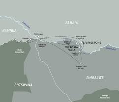 For about 500 kilometres it serves as the border between zambia and zimbabwe thundering over the victoria falls and through the narrow, steadily deepening batoka gorge, providing Zambezi River Rafting And Botswana Safari With Roam Adventures