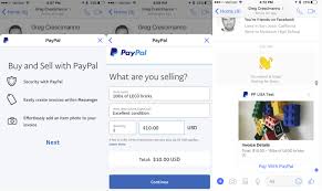 Facebook Adds New Paypal Invoicing And Payment Options To Messenger Social Media Today Business Growth Strategies Paypal Facebook Marketing