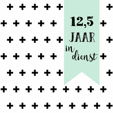 Jubileum Werk Felicitatiekaarten Kaartje2go