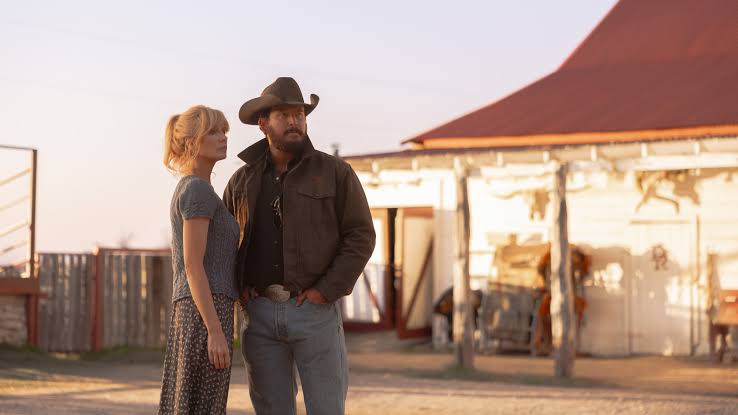 Dutton Ranch' Season 2 Expectations: Kelly Reilly, Cole Hauser Interview