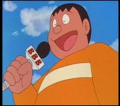 Tapi tak lama, ia menyadari ada sesuatu yang salah dengan doraemon; Tahun 90an Huiyoooo Dah Lama Tak Kongsi Kongsi Cerita Kartun Maaf La Ea Sibuk Sikit Sekarang Kali Ni Jom Kita Bercerita Pasal Watak Giant Dalam Cerita Doraemon Takeshi Goda Lahir Pada