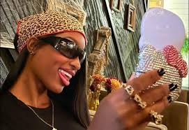 when I'm done acting crazy and he finally unblock me ! 🤪🤪🤪🤏🏾😌