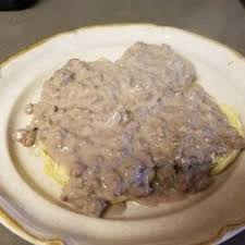 Army Sos Creamed Ground Beef Recipe Creamed Beef Ground Beef Recipes Beef Recipes