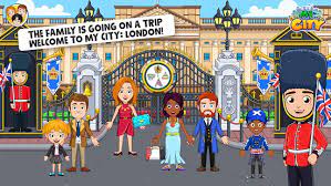 Descargar my city london apk. My City London V1 0 0 Mod Apk Premium