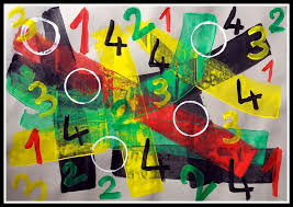 4 3 2 1 0 Le Tour De Mes Idees Arts Visuels Maternelle Arts Plastiques Maternelle Art Plastique