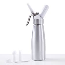 Amazon Com Ico Professional Whipped Cream Dispenser 1 Pint Kitchen Amp Dining Homemade Whipped Cream Infused Liquors Whipped Cream