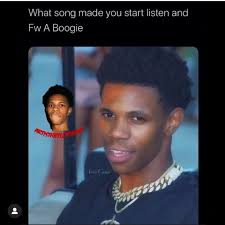 Artist❤️ Julius❤️ Dubose❤️ (@aboogie_wit_da_hoodie_fanpage) • Instagram  photos and videos