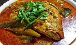 Masukkan paste serbuk kari dan cili, tumis sehingga pecah minyak, kemudian masukkan ikan, tutup selama 3 minit di atas api sederhana. Pin Di Recipe Mudah For Gentlemen