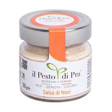 Maybe you would like to learn more about one of these? Confezione 6 Vasetti Di Salsa Di Noci Da 90 Gr Salsa Di Noci Acquisto Online Pesto Di Pra Salsa Di Noci Salsa Di Noci Genovese Ricetta Originale Il Pesto Di Pra