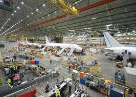 The airbus a380 is bigger than the boeing 787, because it is the biggest aircraft in the world. Boeing To Cut 787 Production As Trade War Bites Airline Ratings