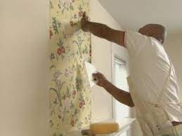 Have a wall that needs a little work? 10 Things You Should Know About Hanging Wallpaper Diy