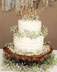 150 Best Diy Rustic Wedding Ideas Prudent Penny Pincher Wedding Cake Rustic Wedding Cake Table Simple Wedding Cake Rustic