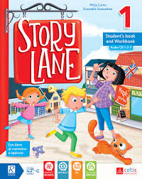 Story Lane Raffaello Scuola