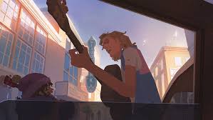 He was a character animator at walt disney animation studios for feature films including the little mermaid, beauty and the beast, aladdin, pocahontas, tarzan and tangled. Patrick Osborne Nexus Studios