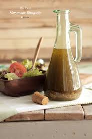 The Best Homemade Vinaigrette Salad Dressing Live Simply Recipe Salad Dressing Recipes Vinaigrette Salad Recipes