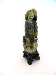 Maybe you would like to learn more about one of these? Antique Jade Chinese Fisherman Statue Carving Handcarved Jade Stone Chinese Jade Sculpture Rare Collectible Nephrite Jade Ready To Ship Jade Carving Statue Antique Jade
