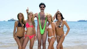 Borat sagdiyev is a tv reporter of a popular show and a leading journalist. Sacha Baron Cohen S Most Memorable Moments