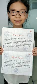 LUYỆN VIẾT NHANH VIẾT ĐẸP BÚT BI VỞ KẺ NGANG CHO HỌC SINH CẤP 2,3