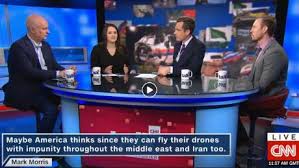 Cnn made its name during the first gulf war. Cnn Talk Cnn