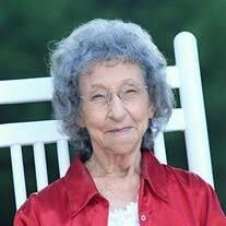 Mrs. Nellie Sue Barker Mount Obituary