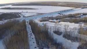 Wapiti Valley Skiing Youtube