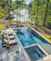 Homes Of The Rich On Instagram Pool Goals Which One Is Your Favorite Swipe Left Pool Pools Pools Backyard Inground Swimming Pools Backyard Backyard
