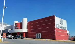 Pega Pandemia A Cinemex Cerrara Complejos En La Capital Omnia