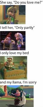 She Said Do You Love Me I Tell Her Only Partly Meme Pin On Meme