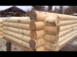 Construcția conform proiectului din lemn rotund montajul pe temelia clientului finisajele. Case Lemn Rotund Ce Facem Totul In 5 Minute Youtube