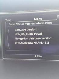 Mmi 3g X2f 3gp Navigation 6 24 2 And Firmware Updates Currently 2017 Audi A5 Forum Amp Audi S5 Forum Navigation Audi A5 Audi S5