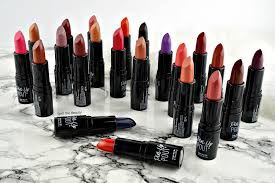 Nyx matte lipstick, rosario, cavite. Nyx Pin Up Pout Lipstick Review Swatches And Looks Spill The Beauty