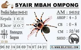 Syair mbah ompong hk hari ini. Bocoran Syair Sidney Jitu Hari Ini Senin 24 05 2021