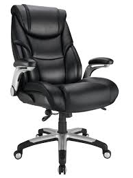 This reclining chair has a. Realspace Torval Bigtall Sporty Chair Black Office Depot