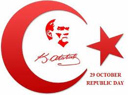 Republic day is a public holiday in turkey commemorating the proclamation of the republic of turkey, on 29 october 1923. Turkey S Republic Day Picture Of Antalya Restaurant Windsor Tripadvisor