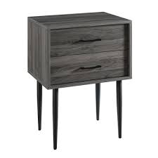 You can even find mirrored nightstands if that's what you need. Nightstands Bedside Tables Target