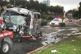 Singapore lucky plaza accident | pinoy patay. Two Dead In Fatal Accident On Bukit Timah Road The New Paper