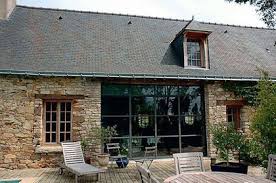 Resultat De Recherche D Images Pour Grange Transformee En Baie Vitree 2 Vantaux Porte Fenetre Fenetres En Acier Grandes Fenetres