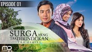 Meirose berusaha keras untuk menciptakan surga di keluarganya, bersama suami dan kedua anaknya. Surga Yang Tak Dirindukan Wikivisually