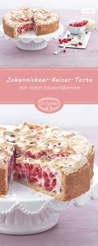 Johannisbeer Baiser Torte Traublestorte